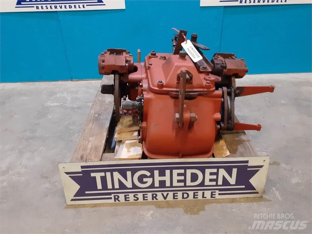 Laverda 3500 Transmisie