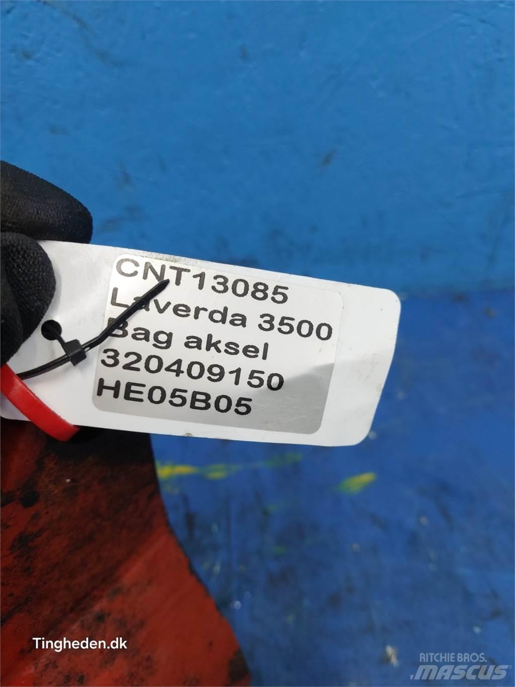 Laverda 3500 Accesorii combine agricole