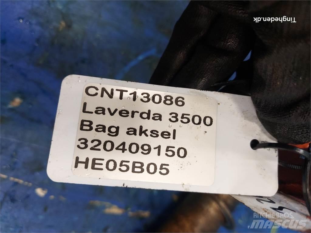 Laverda 3500 Accesorii combine agricole
