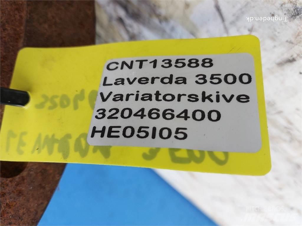 Laverda 3500 Utilaje agricole - Altele