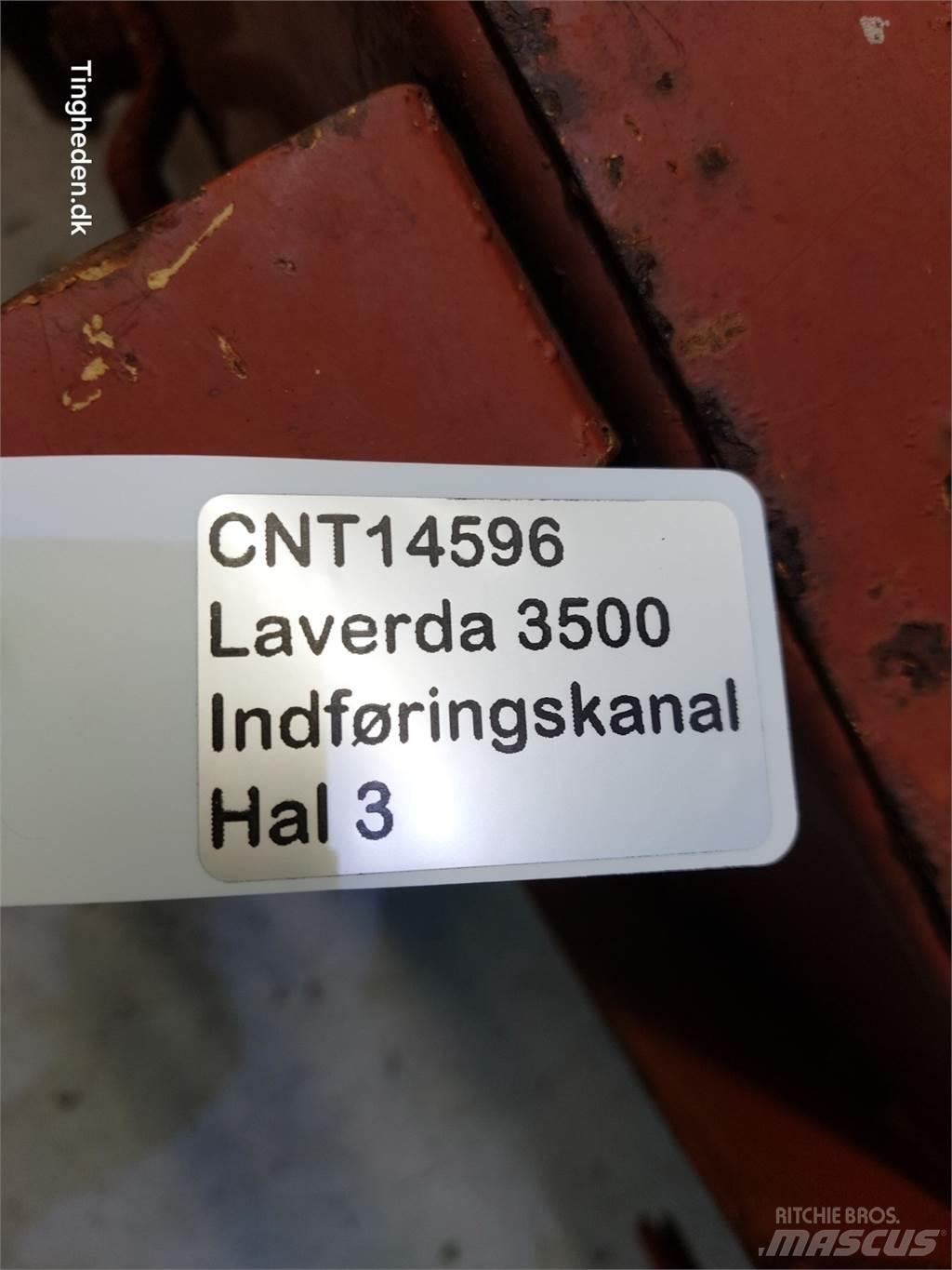 Laverda 3500 Accesorii combine agricole