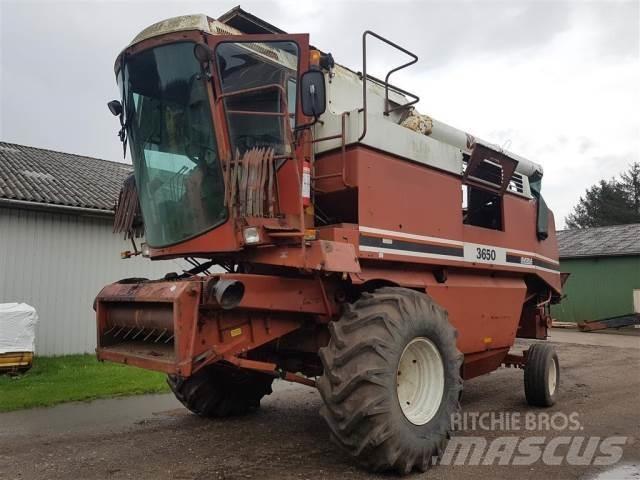 Laverda 3650 Combine de secerat