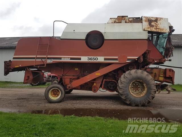 Laverda 3650 Combine de secerat