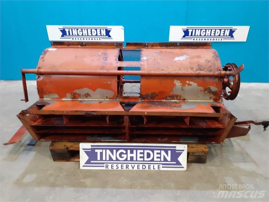 Laverda 3650 Dispersare nisip si sare