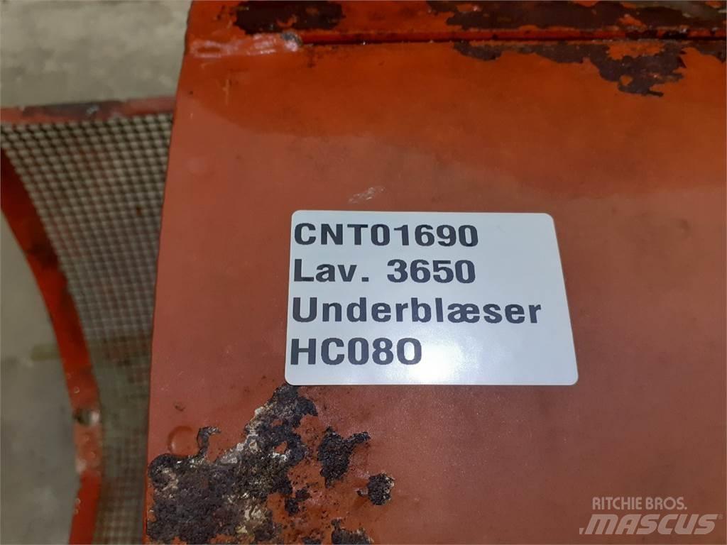 Laverda 3650 Dispersare nisip si sare