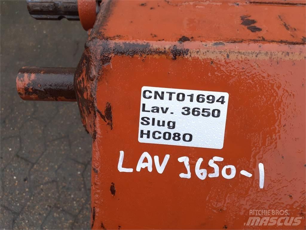 Laverda 3650 Accesorii combine agricole