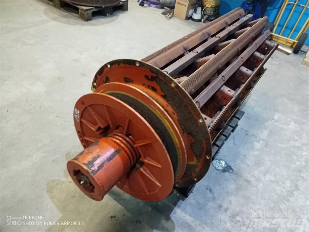 Laverda 3650 Accesorii combine agricole