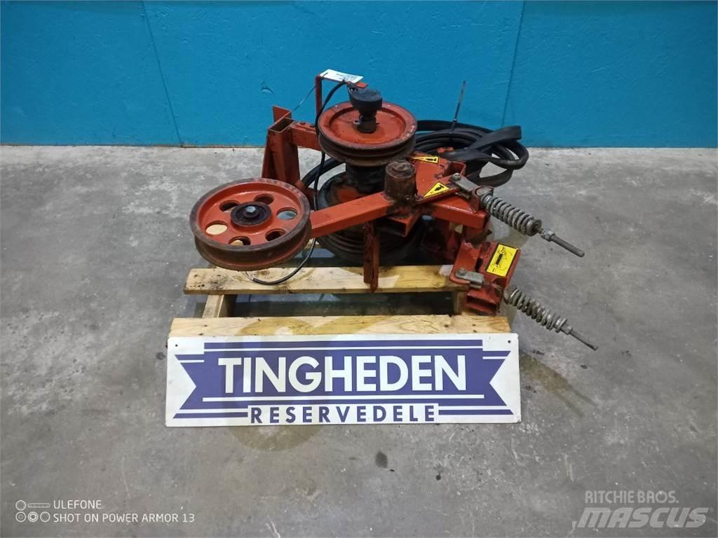 Laverda 3650 Accesorii combine agricole
