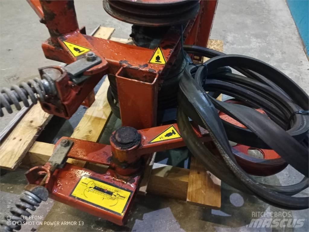 Laverda 3650 Accesorii combine agricole