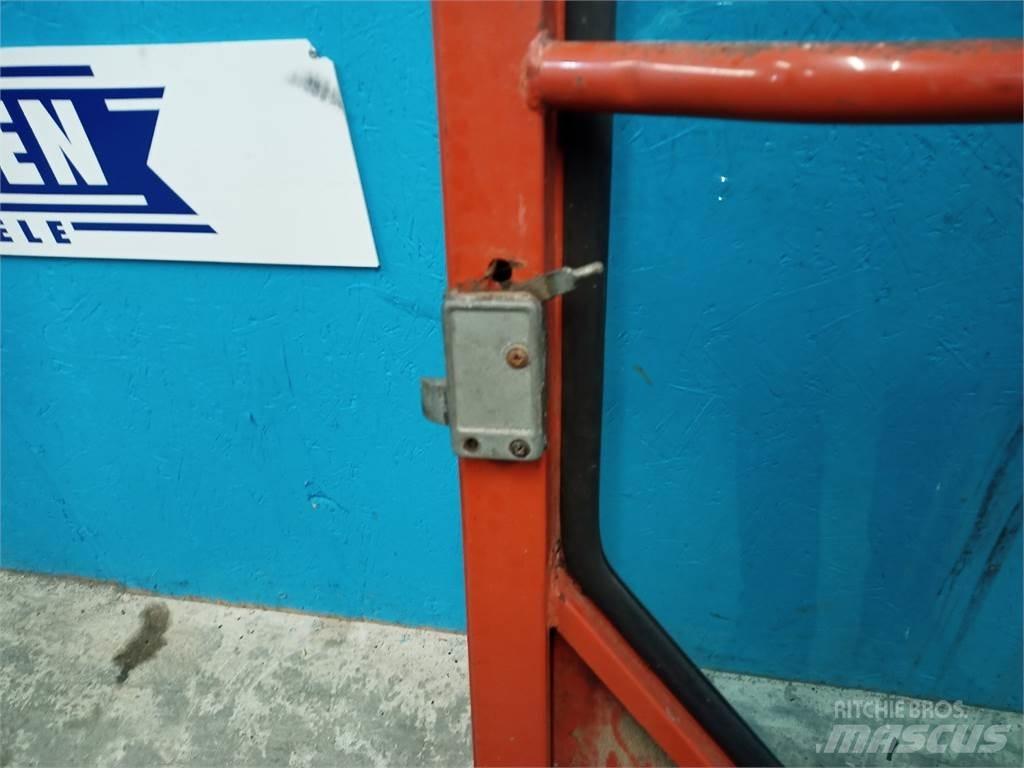 Laverda 3650 Cabine si interior