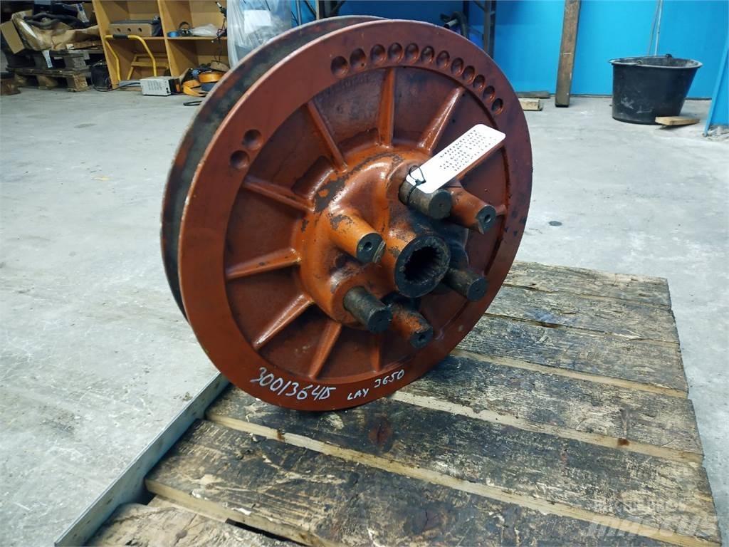 Laverda 3650 Utilaje agricole - Altele