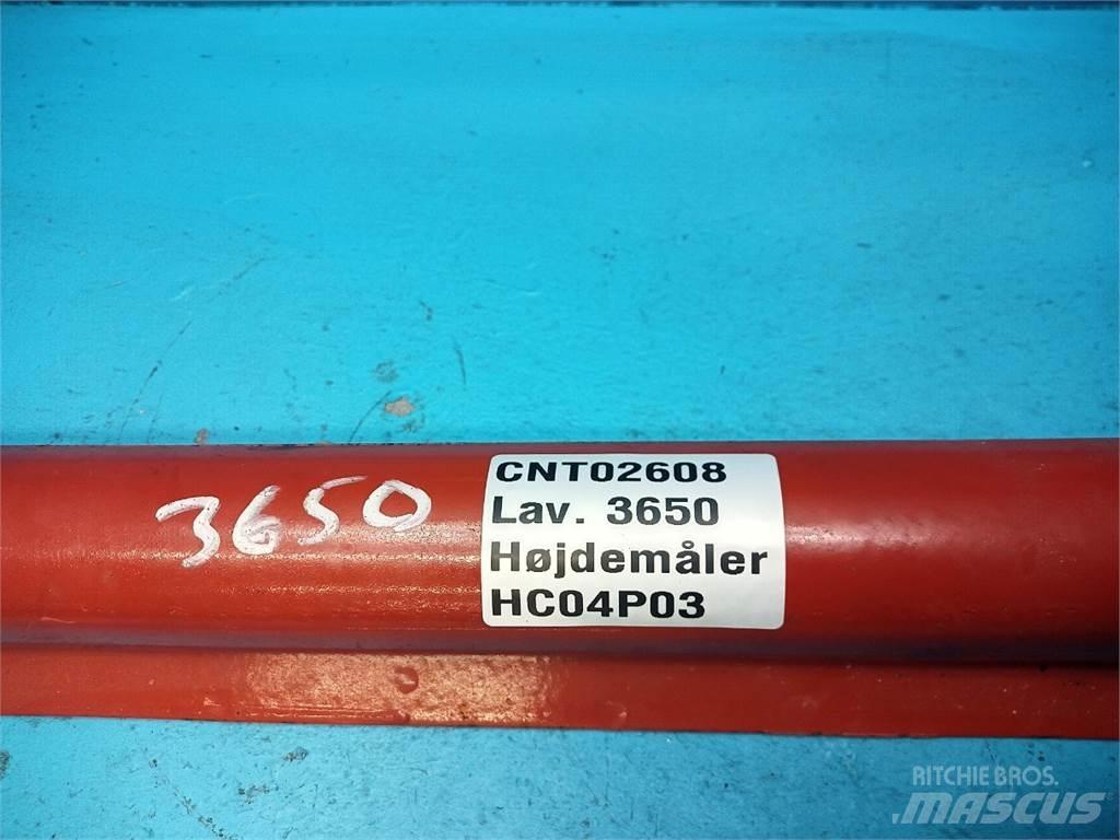 Laverda 3650 Accesorii combine agricole