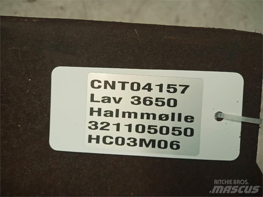 Laverda 3650 Accesorii combine agricole