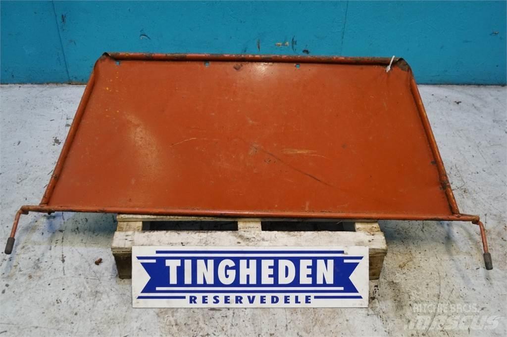 Laverda 3650 Dispersare nisip si sare