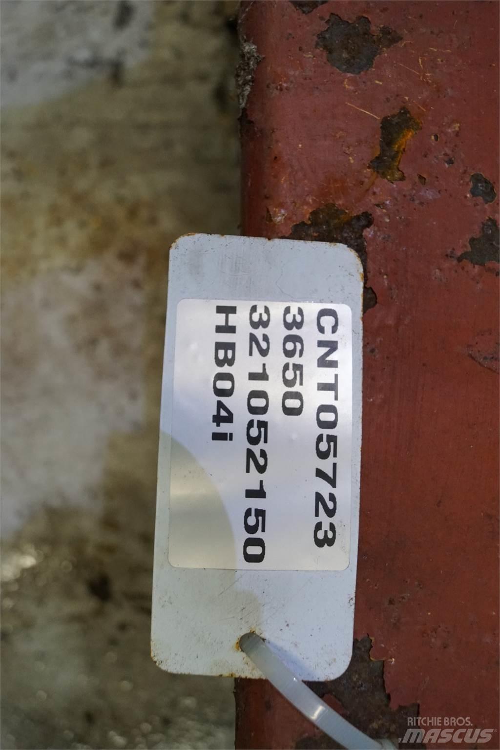 Laverda 3650 Dispersare nisip si sare