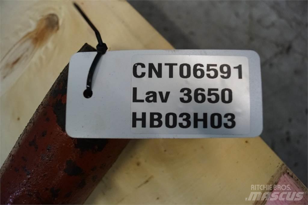 Laverda 3650 Accesorii combine agricole