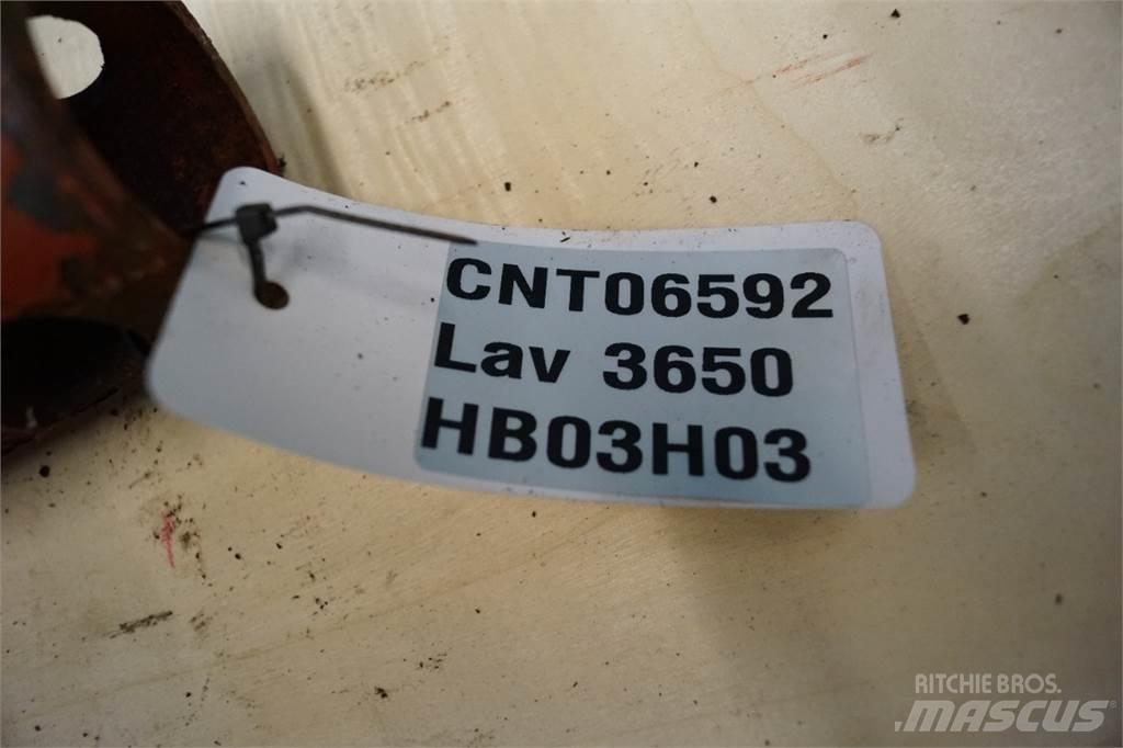 Laverda 3650 Accesorii combine agricole