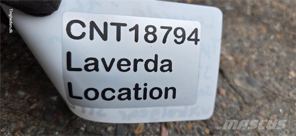 Laverda 3650 Accesorii combine agricole