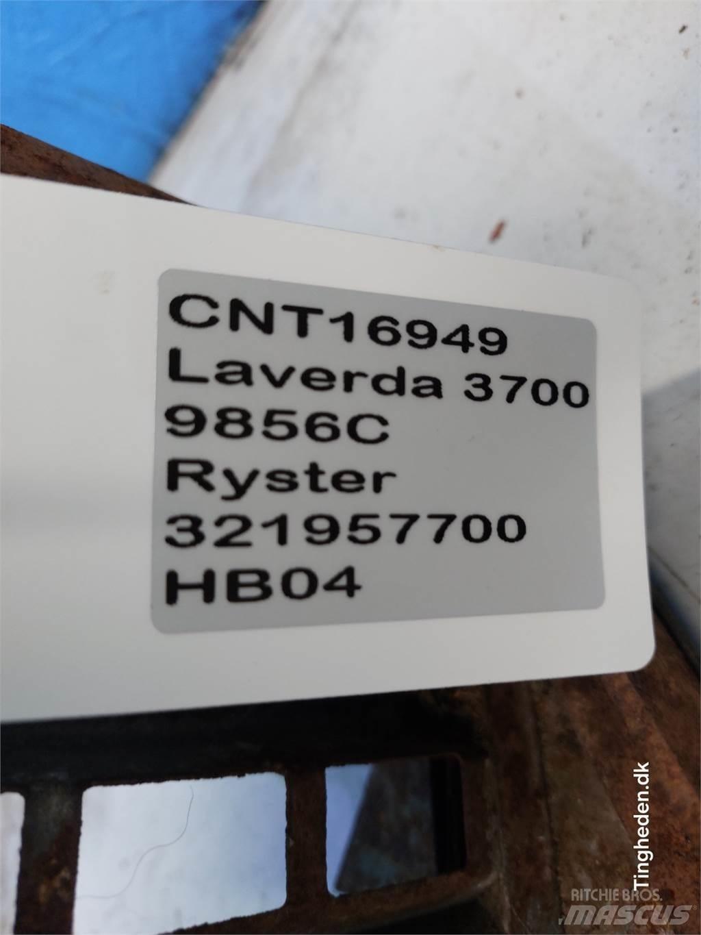 Laverda 3700 Accesorii combine agricole