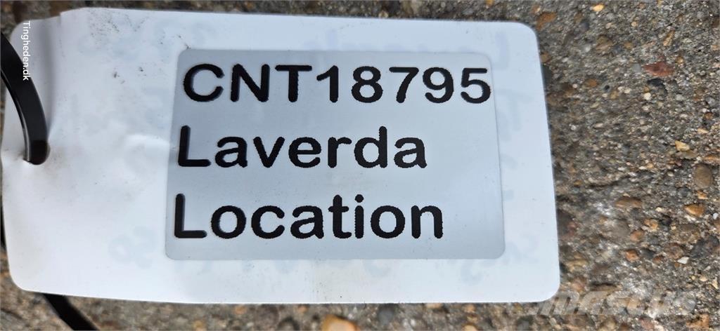 Laverda 3750 Accesorii combine agricole