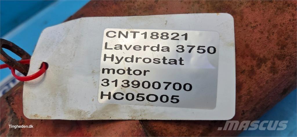 Laverda 3750 Hidraulice