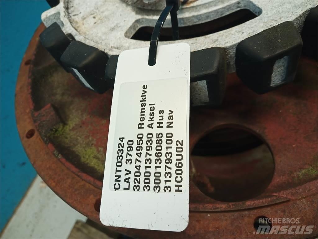 Laverda 3790 Utilaje agricole - Altele