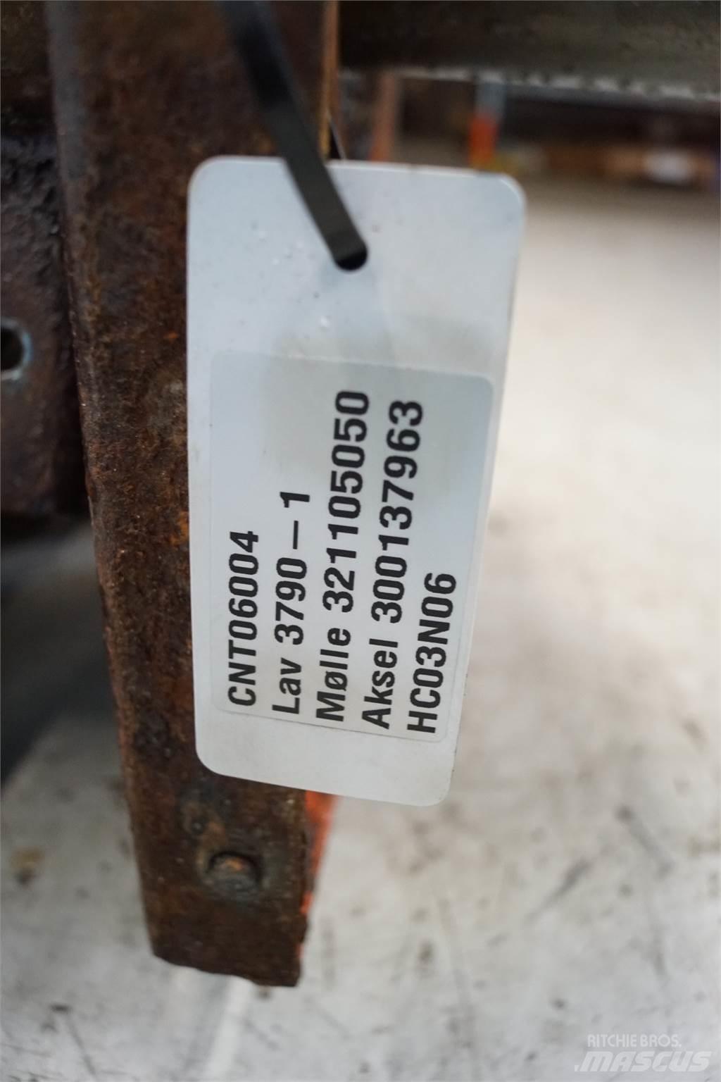 Laverda 3790 Accesorii combine agricole