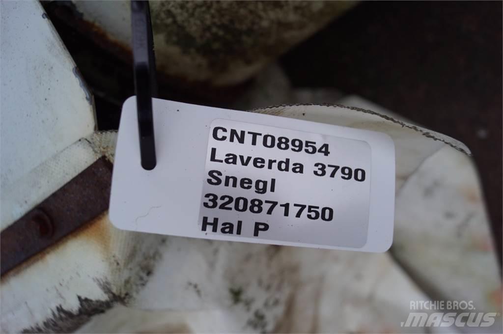 Laverda 3790 Accesorii combine agricole