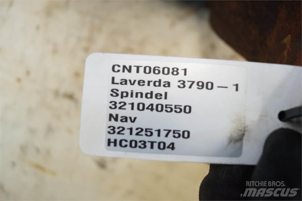 Laverda 3790 Accesorii combine agricole