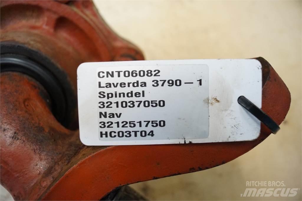 Laverda 3790 Accesorii combine agricole