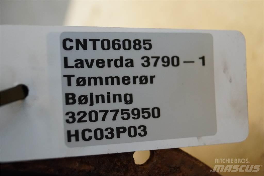 Laverda 3790 Accesorii combine agricole