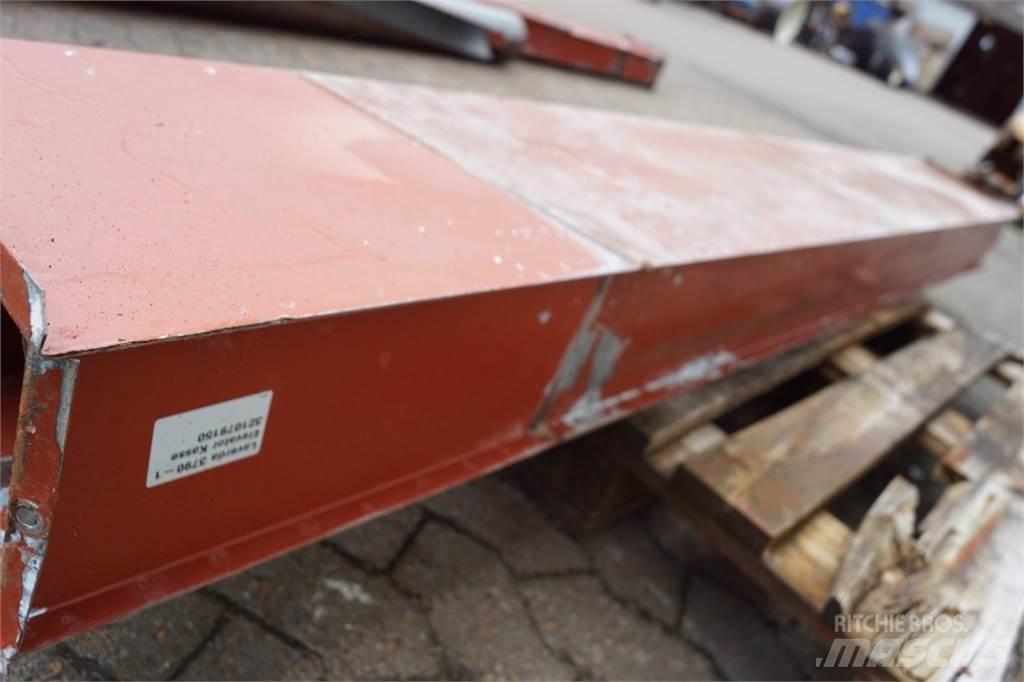 Laverda 3790 Accesorii combine agricole