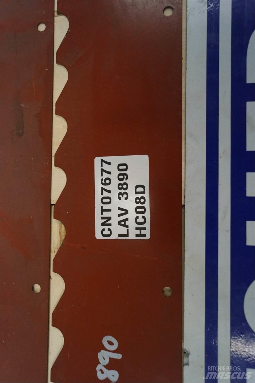 Laverda 3890 Dispersare nisip si sare