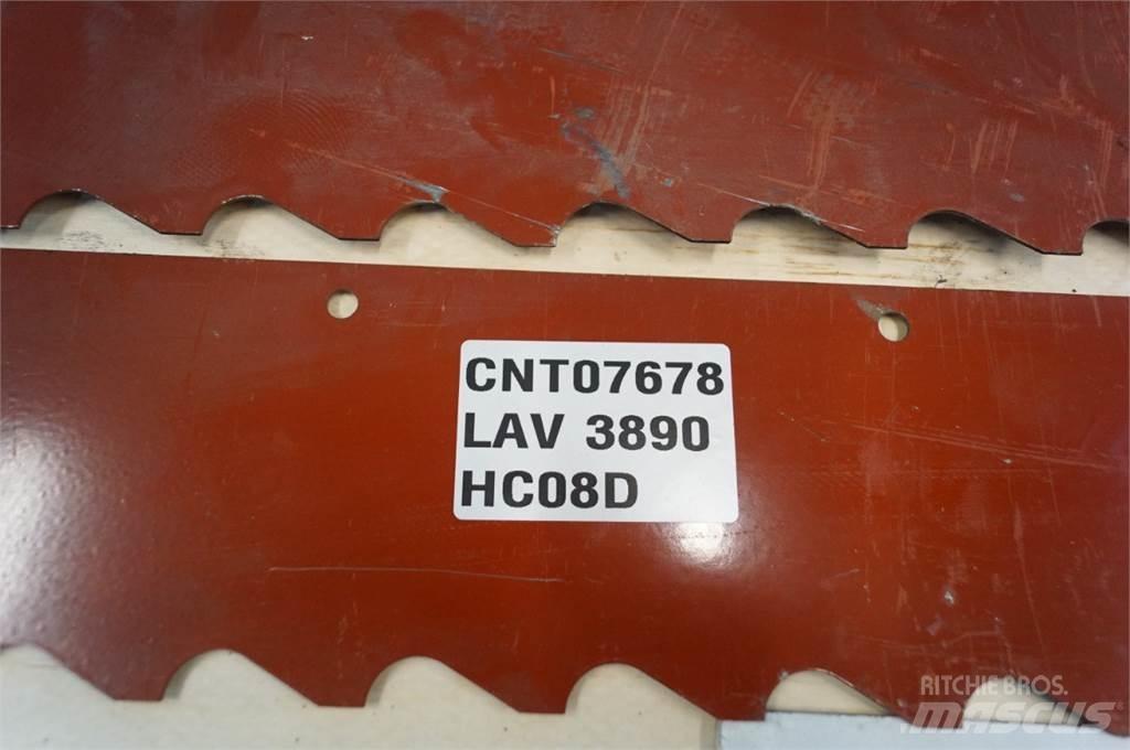 Laverda 3890 Dispersare nisip si sare