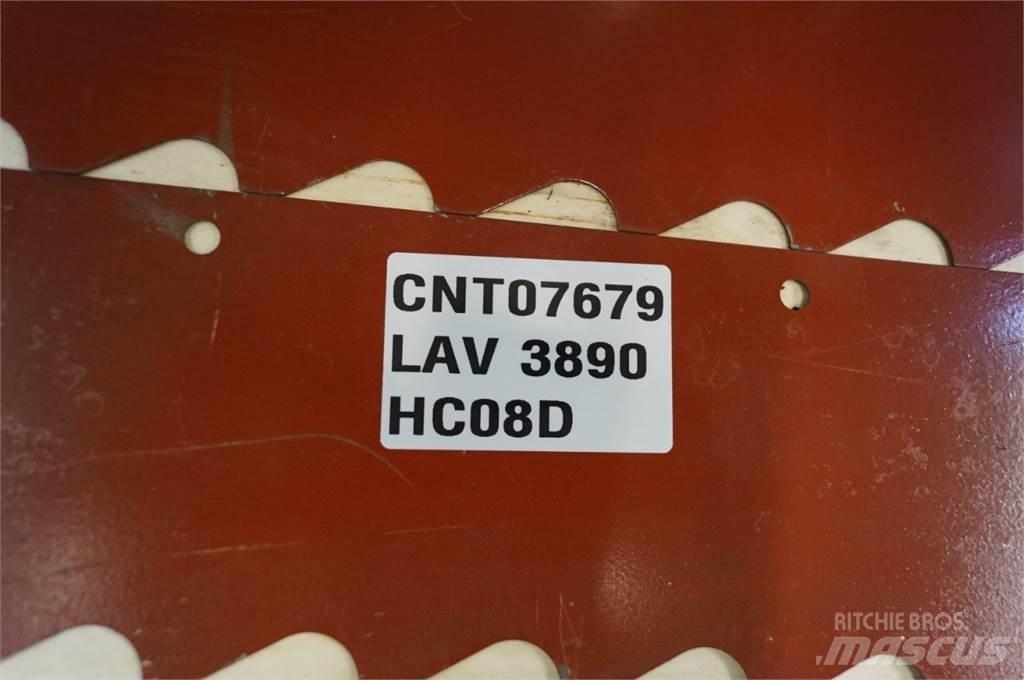 Laverda 3890 Dispersare nisip si sare