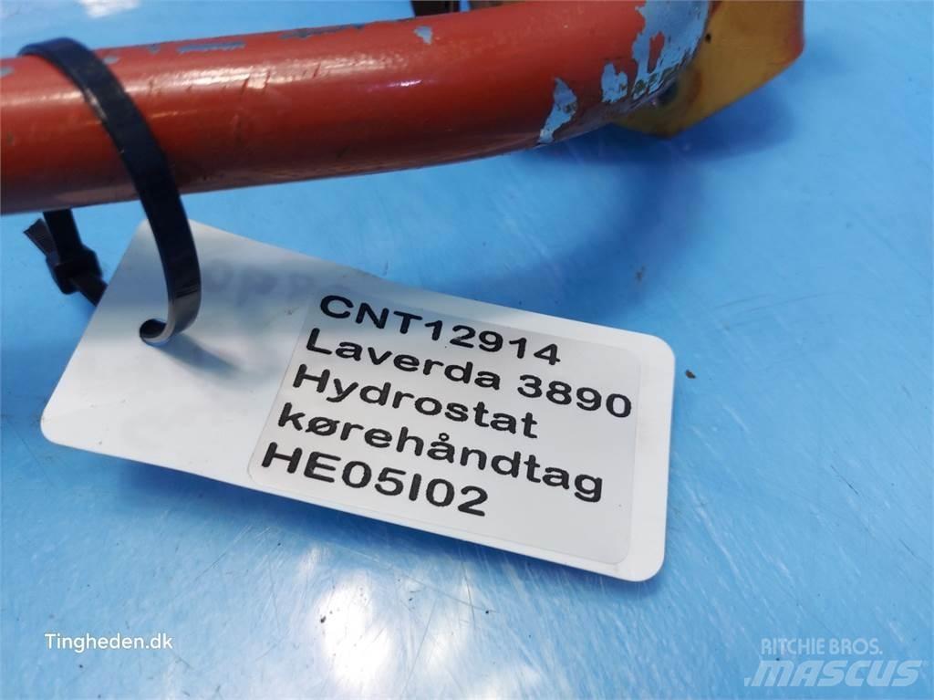 Laverda 3890 Hidraulice