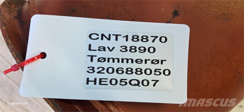Laverda 3890 Accesorii combine agricole