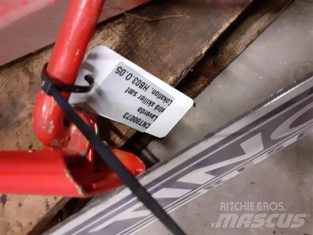 Laverda 627 Accesorii combine agricole