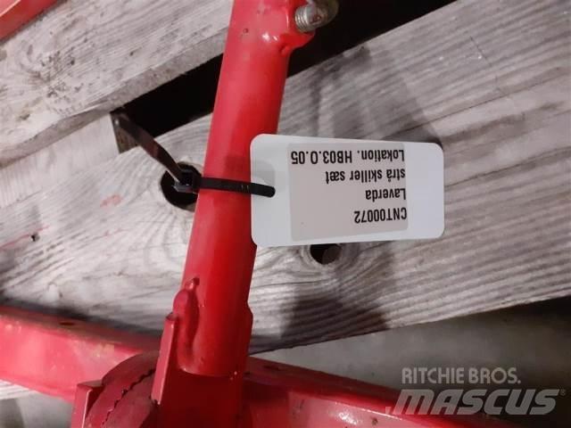 Laverda 627 Accesorii combine agricole