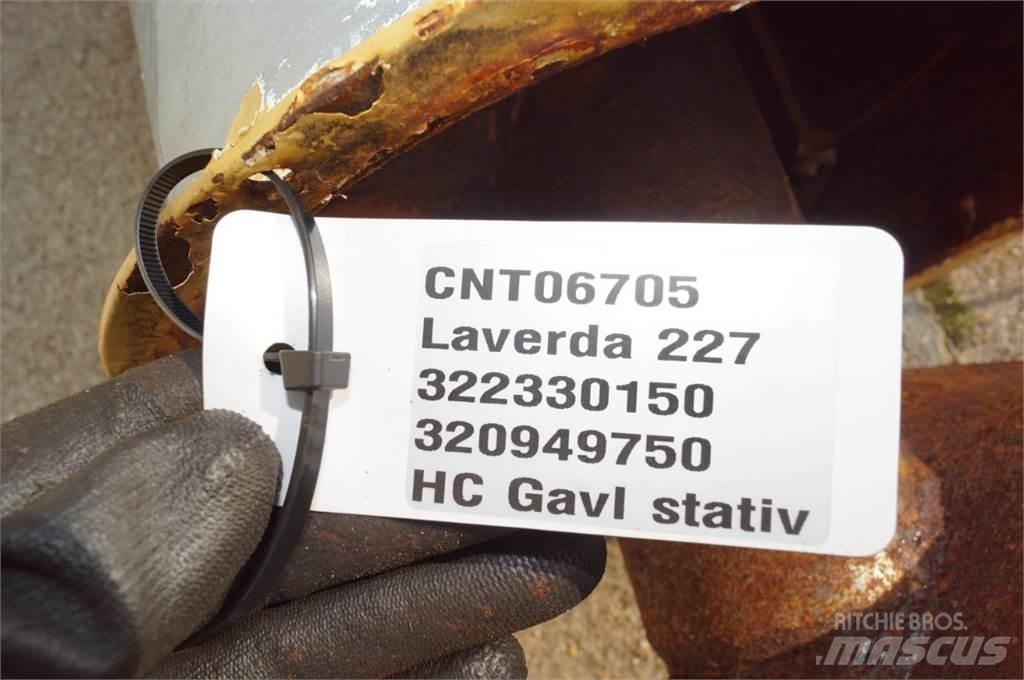 Laverda 627 Accesorii combine agricole