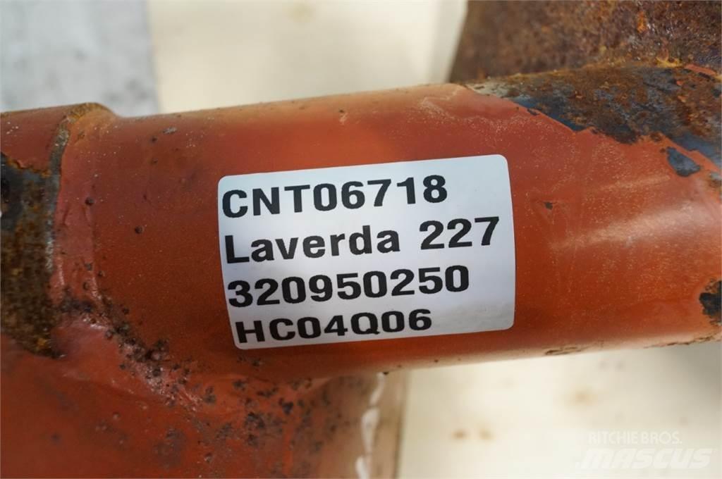 Laverda 627 Accesorii combine agricole