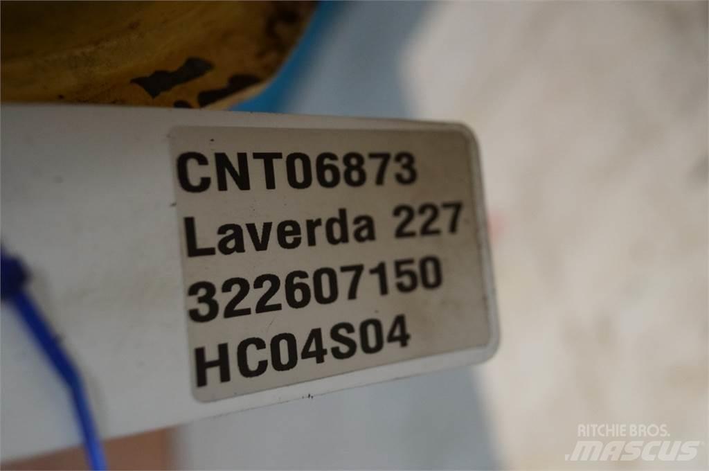 Laverda 627 Accesorii combine agricole