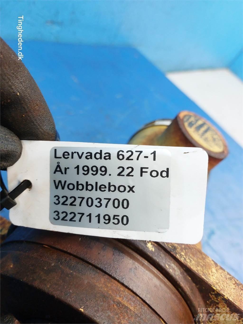 Laverda 627 Accesorii combine agricole