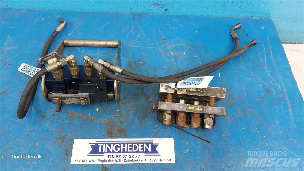 Laverda 627 Accesorii combine agricole