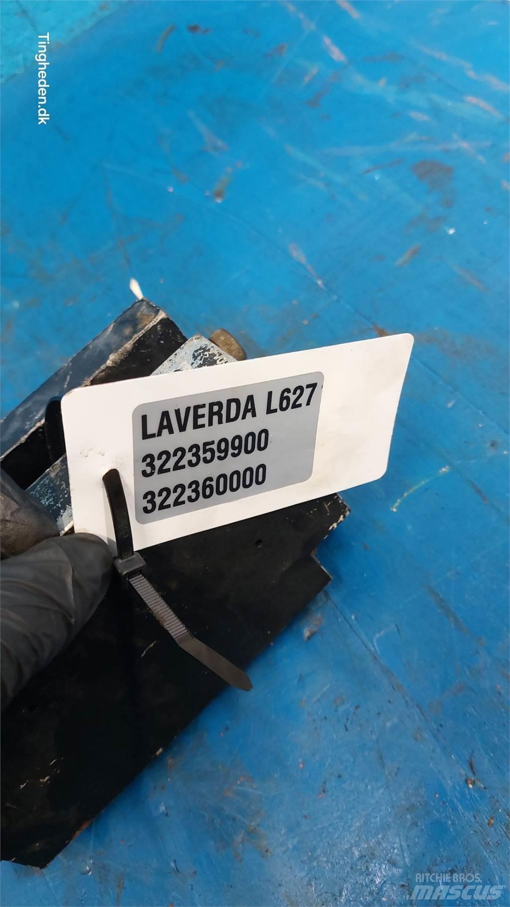 Laverda 627 Accesorii combine agricole