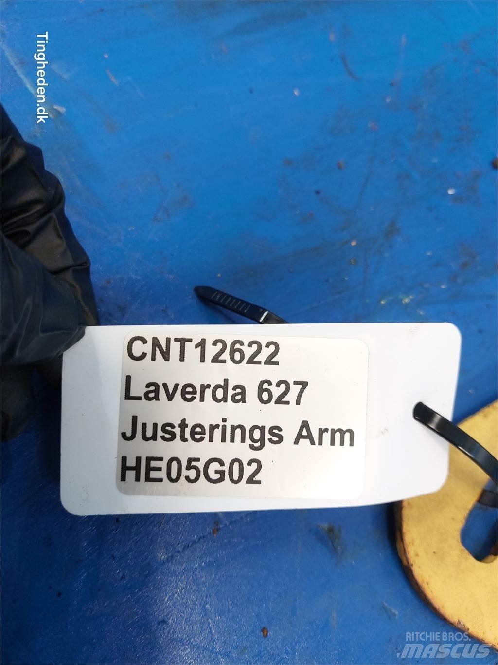 Laverda 627 Accesorii combine agricole