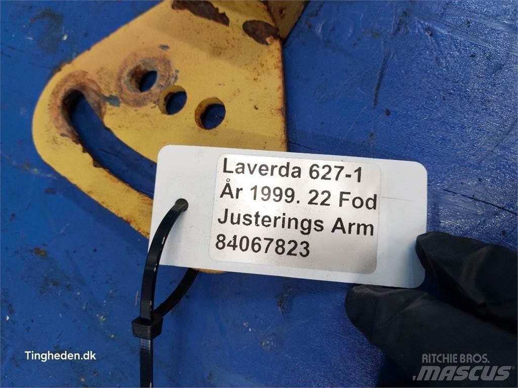 Laverda 627 Accesorii combine agricole
