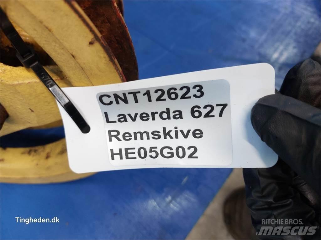 Laverda 627 Accesorii combine agricole