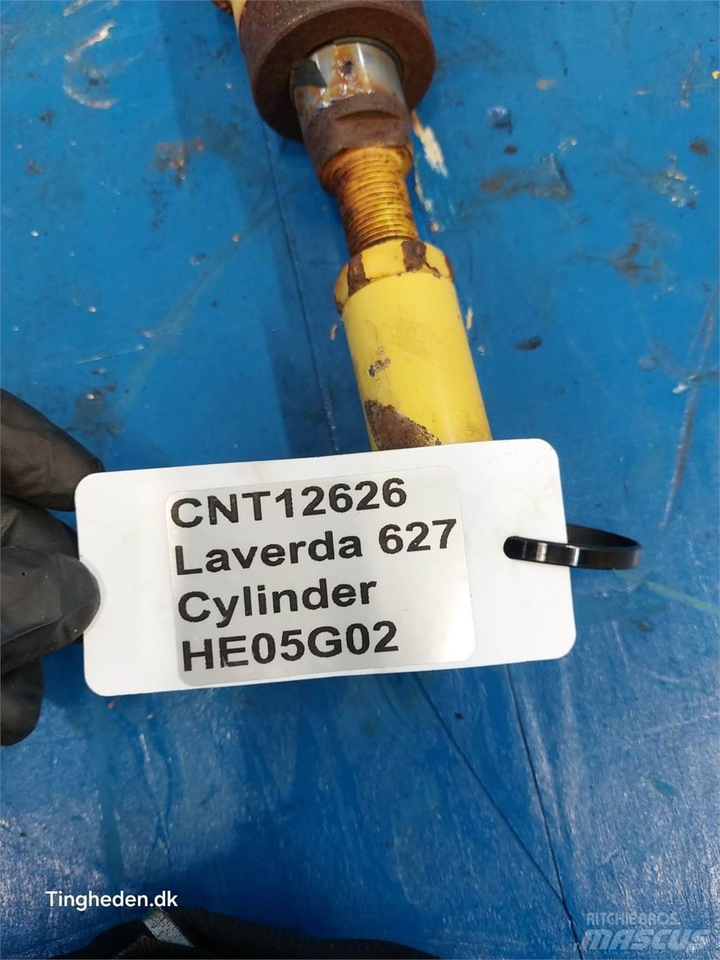 Laverda 627 Accesorii combine agricole