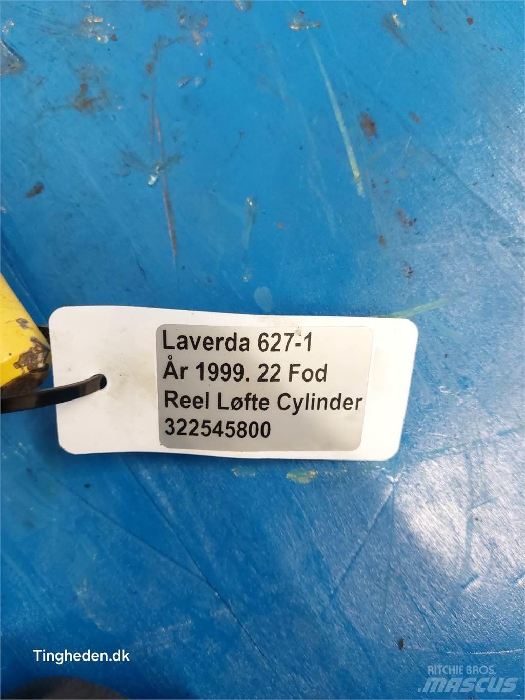 Laverda 627 Accesorii combine agricole